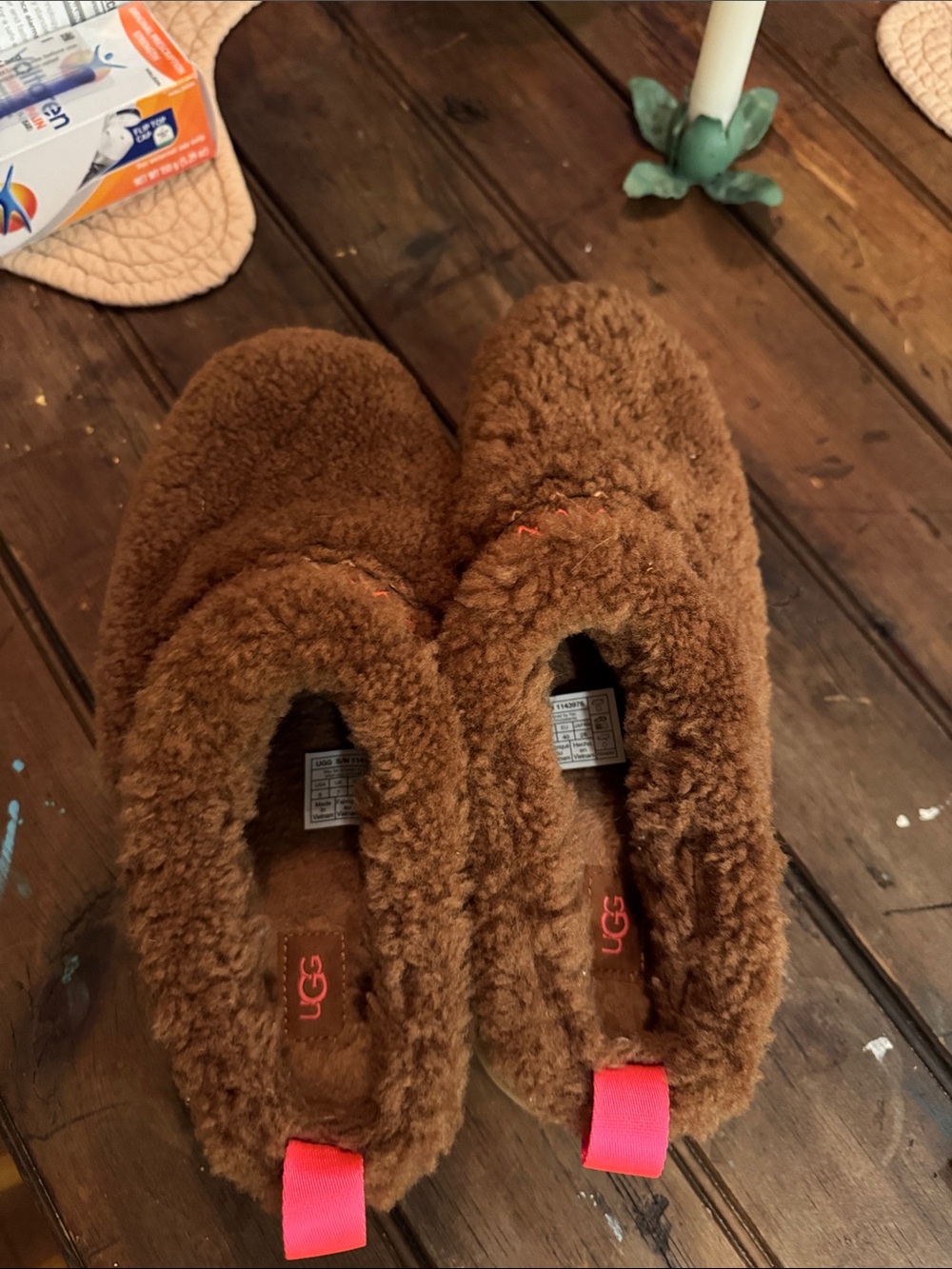 Ugg slippers